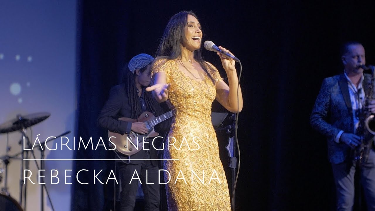 «Lágrimas Negras» — ver en YouTube