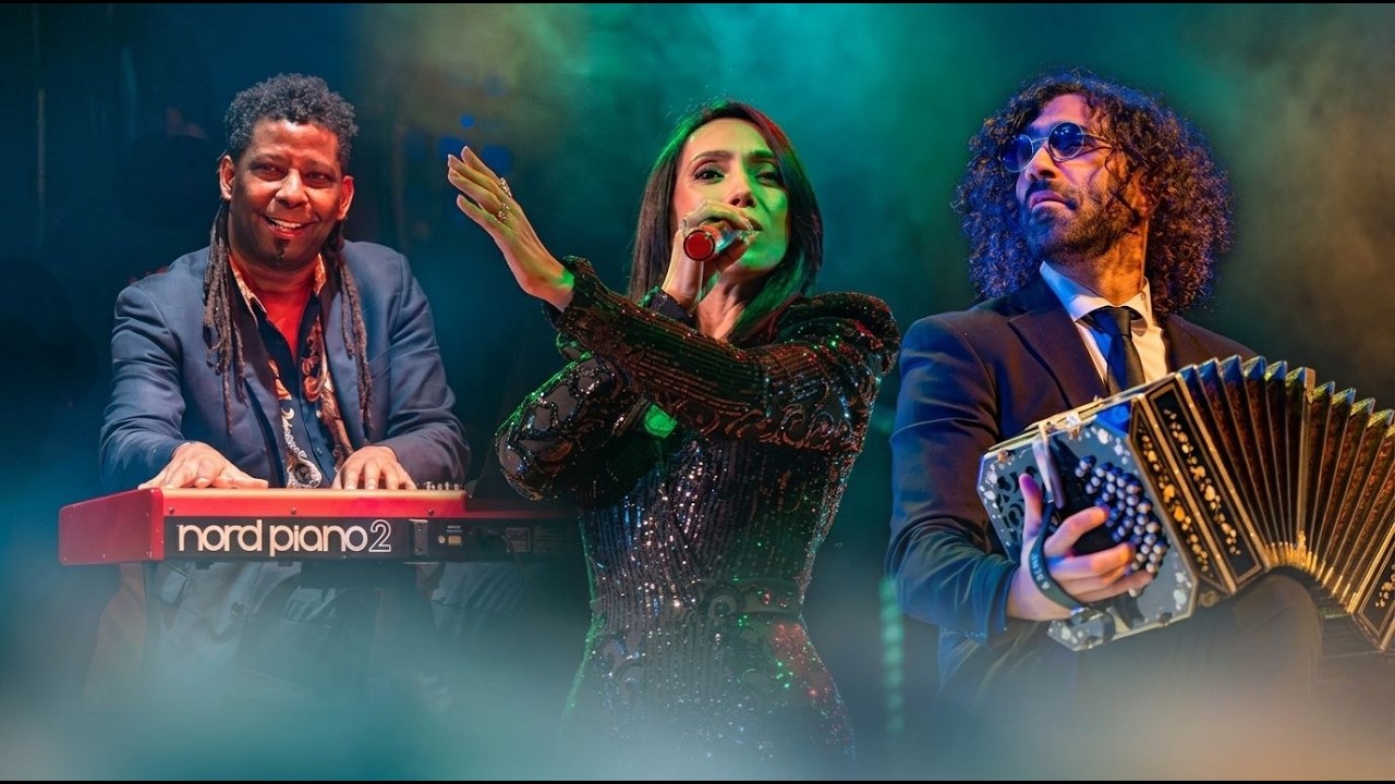 «Volver» — ver en YouTube